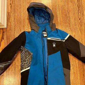 Spyder Insulated Ski and Winter Jacket